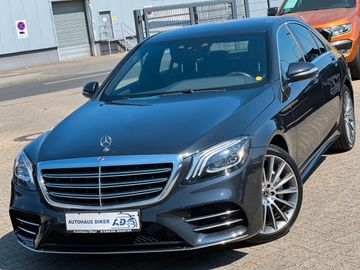 Mercedes S 400 - 1