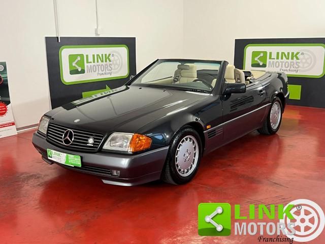 Mercedes-Benz MERCEDES-BENZ SL 300 SL-24 cat