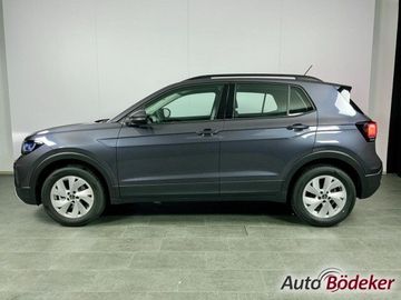 Volkswagen T-Cross 1.0 TSI 5-Gang Life Garantie b. 19.6.30