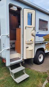 Tischer Trail RS 260 mit Landrover Defender 110 - Allradantrieb Land
