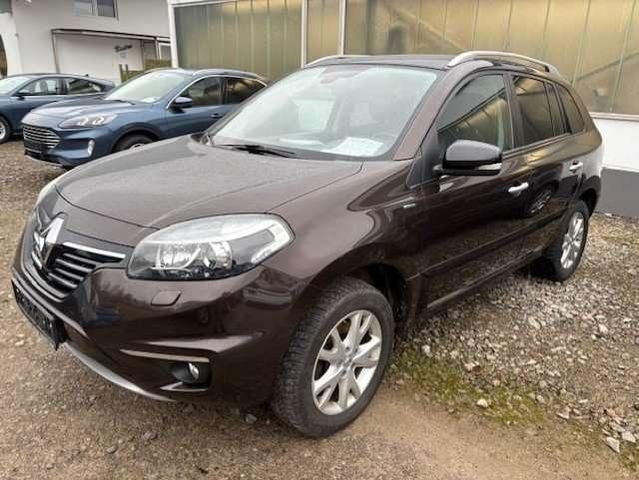 Renault Koleos Limited PRIVATVERKAUF