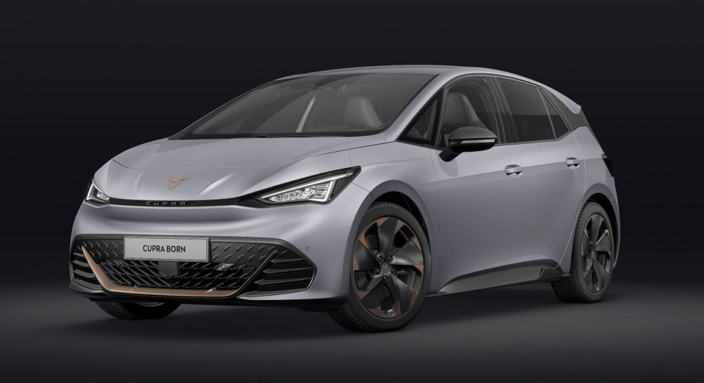 Cupra Born 60 kWh 170 kW Edition Dynamic - sofort