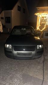 Volkswagen VW Passat 1.6 3BG Limousine - Volkswagen Passat: Limousine, 3bg