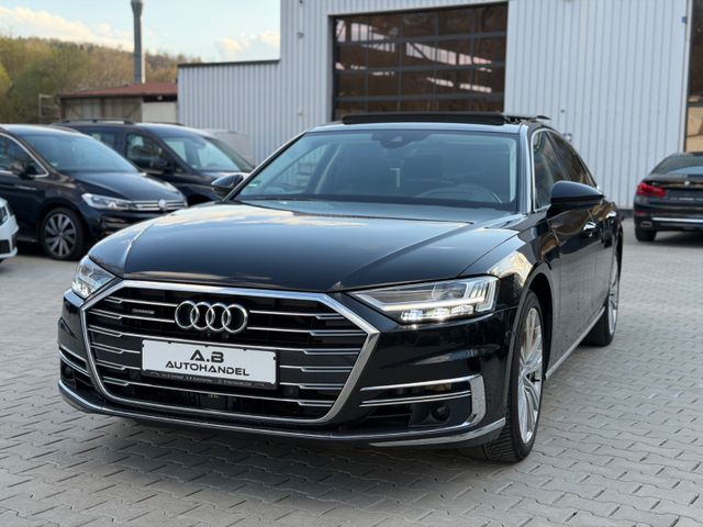 AUDI A8 50 TDI quattro/TV/PANO/HUP/360*/VOLL
