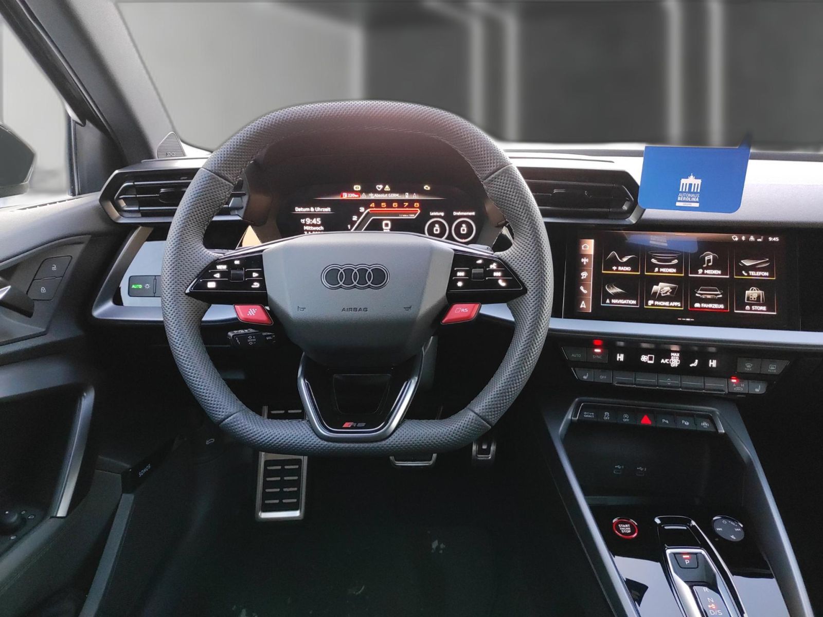 Audi RS3 - Bild 20