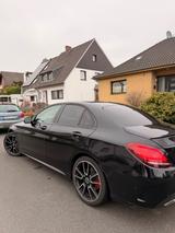 Mercedes-Benz C 180 Autom. - - Mercedes-Benz C 180 in Bonn