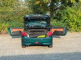 Peugeot 206 CC Roland Garros  100KW/136PS - Peugeot 206: Grün