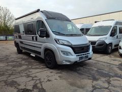 Adria Twin Supreme 600 SPB,Sat,Nav,Rückfahrk.AHK