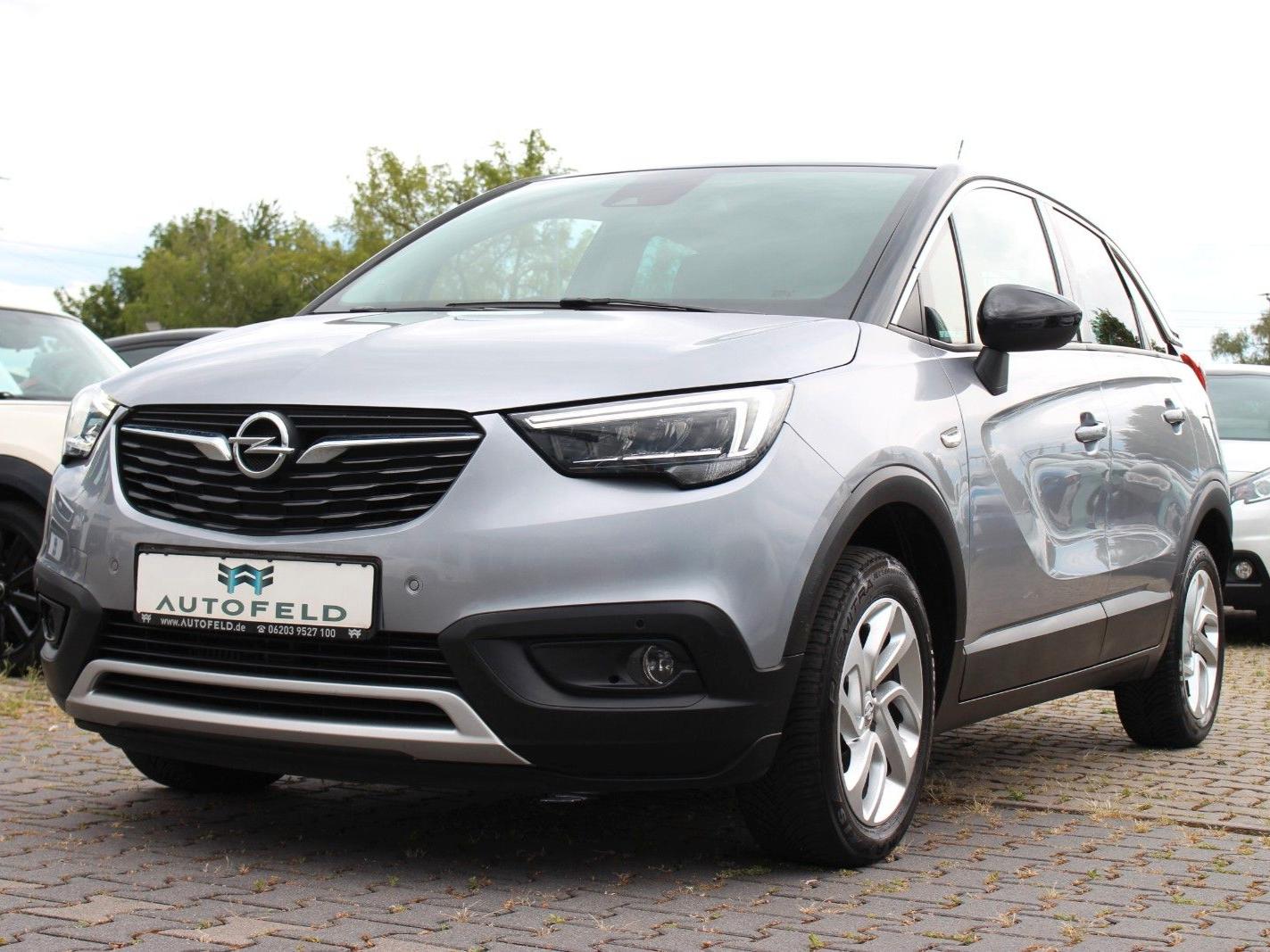 Opel Crossland (X)/SHEFT/KLIMA/PDC/KLIMA/BT/SHZ/LED/