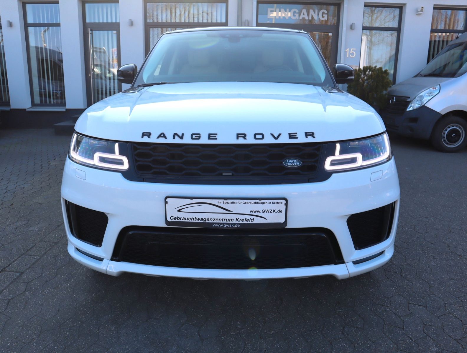 Land Rover Range Rover Sport 3.0 HSE Dynamic/Matrix /Pano foto 2