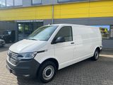 Volkswagen T6.1 Transporter Kasten LANG FWD KLIMA/LKW/LED - Transporter lkw gebraucht