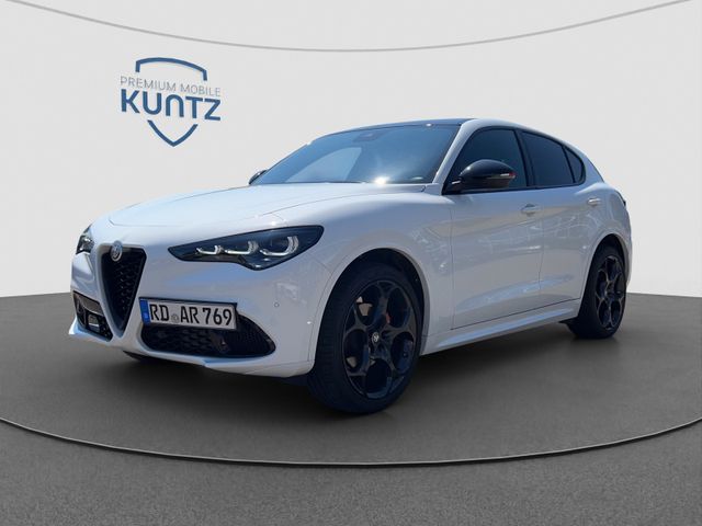 Alfa Romeo Stelvio 2.2d Tributo Italiano Q4 21 Zoll