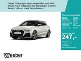 Audi A1 Sportback S line *BLACKSTYLE*SHZ*LED*PDC*APP - Audi A1: Black