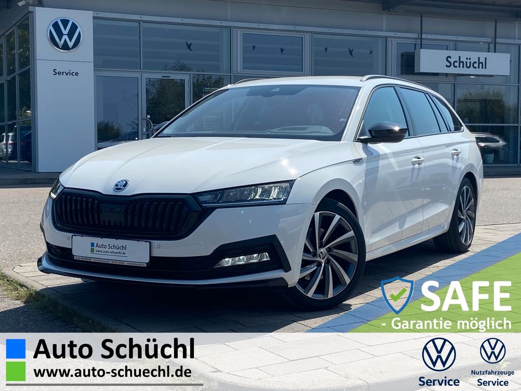 Image of Skoda Octavia