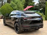 Lamborghini URUS Neu Service+Garantie*Pano*360*B&O*Massage - Lamborghini in Frankfurt (Main)