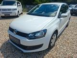 Volkswagen Polo V Trendline, Klima, Navi, Euro5, PDC... - Volkswagen Polo aus 2011: Trendline