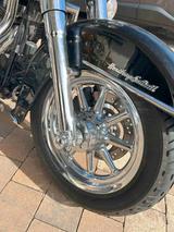 Harley-Davidson FLSTC Heritage Softail - HARLEY-DAVIDSON SOFTAIL HERITAGE
