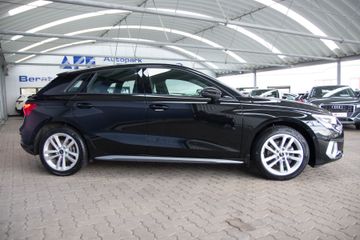 Audi A3 Sportback 35 TFSI Advanced MHEV LEDSHZGVIRT