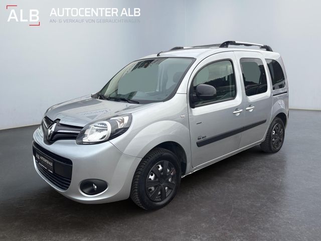 Renault Kangoo Limited/KLIMA/1 HAND/5-SITZER/NAVI/EURO6/