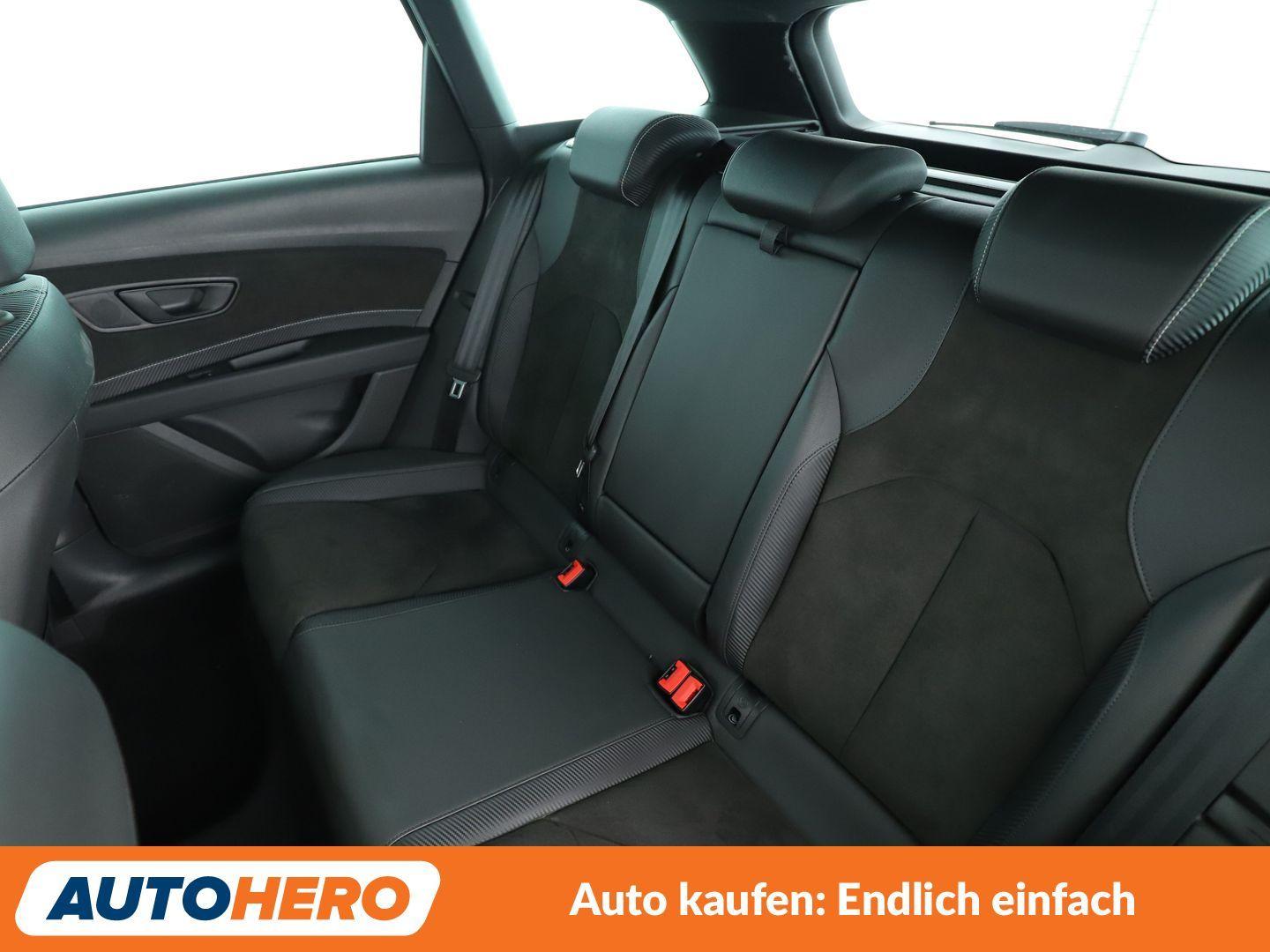 Seat Leon 2.0 TSI Cupra 300 4Drive Aut.*LED*ACC*CAM*