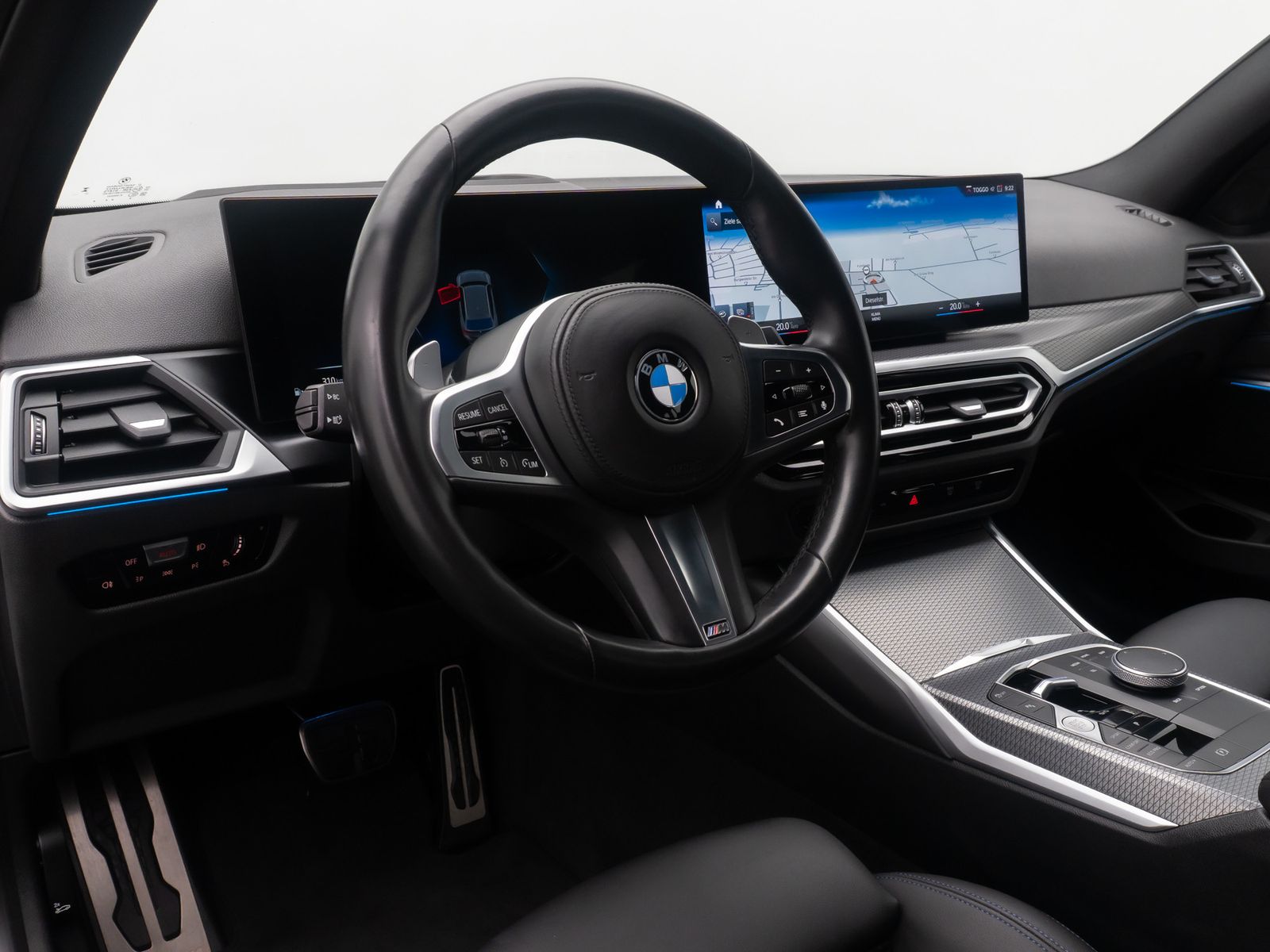 Fahrzeugabbildung BMW M340d xD HUD DAB HiFi AHK Alarm Komfort 19Zoll