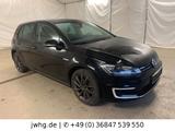 Volkswagen e-Golf LED+ DigTacho FahrAss+ Wärmepumpe - mit Elektro-Antrieb: Schwarz, Freisprecheinrichtung