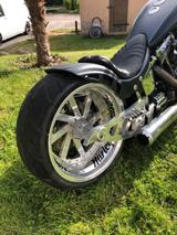 Harley-Davidson FXSTC, Softail, Custombike, EVO / HU NEU - HARLEY-DAVIDSON EVO