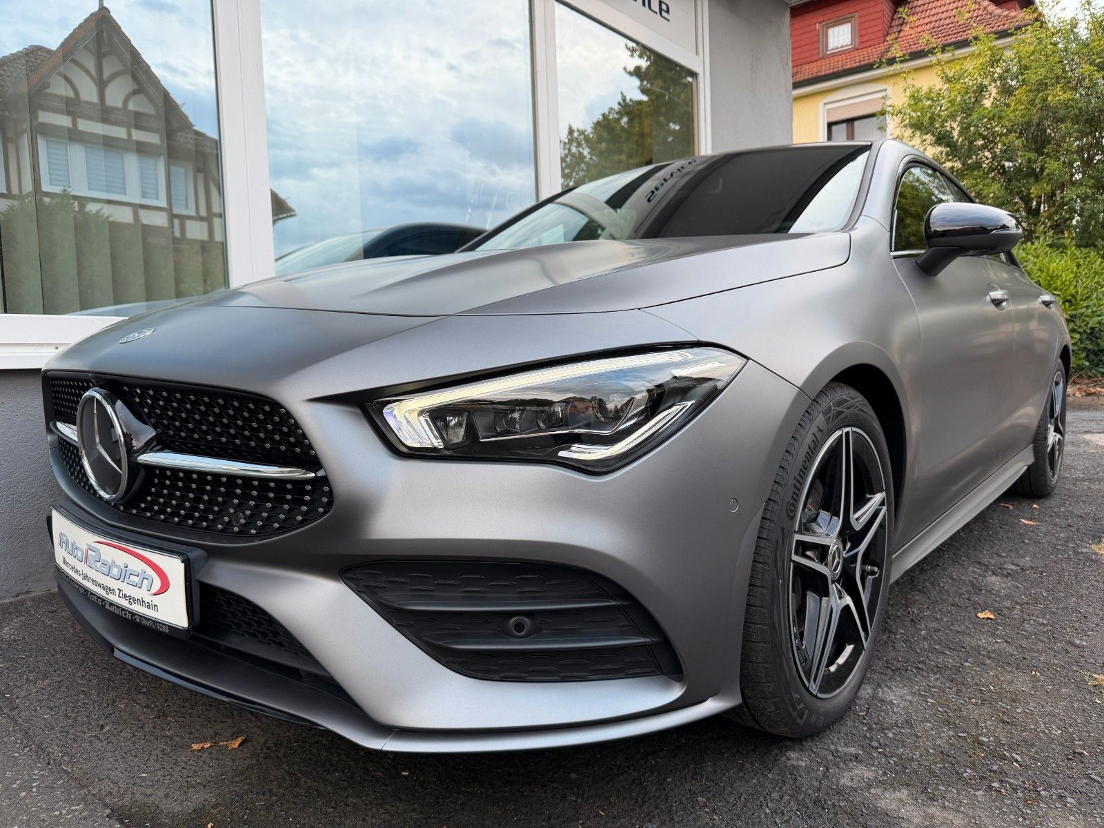 Mercedes-Benz CLA 200 AMG Night MAGNO Distro Sound ToT 360° foto 4