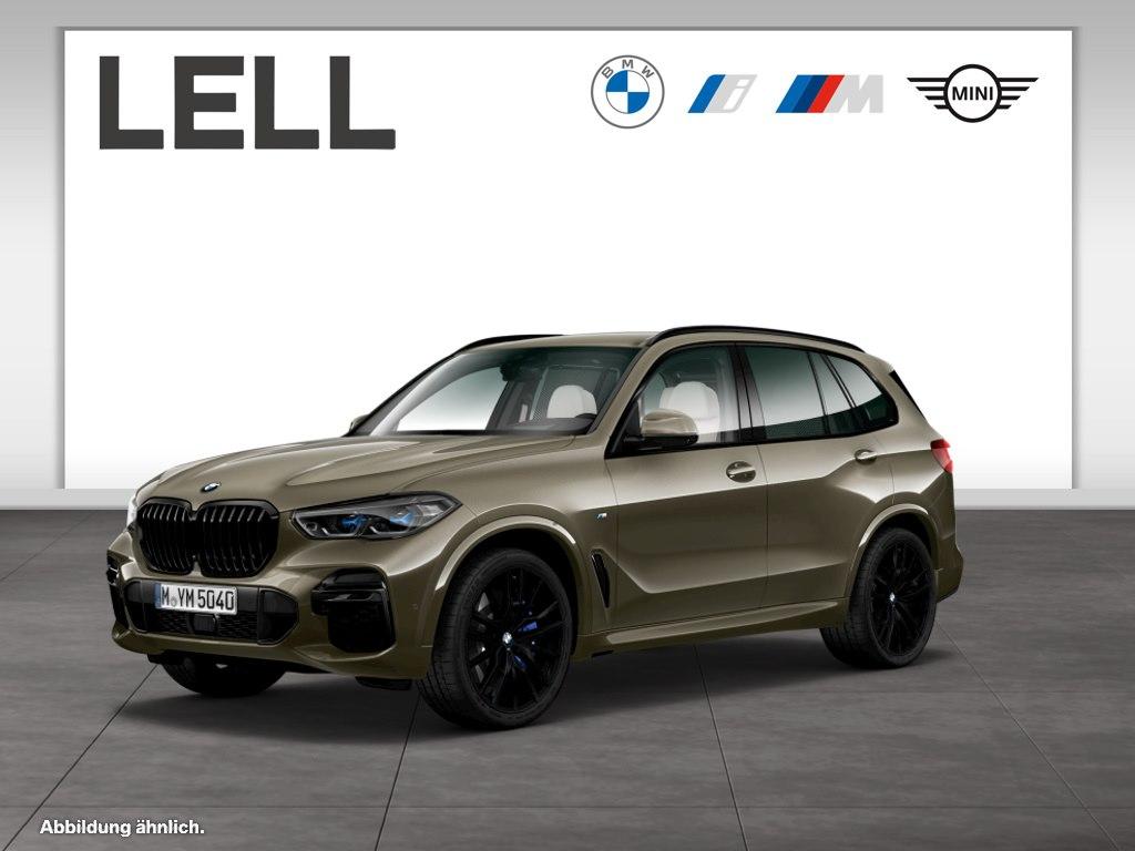 BMW X5 xDrive30d M Sportpaket HeadUp HK HiFi DAB 2022