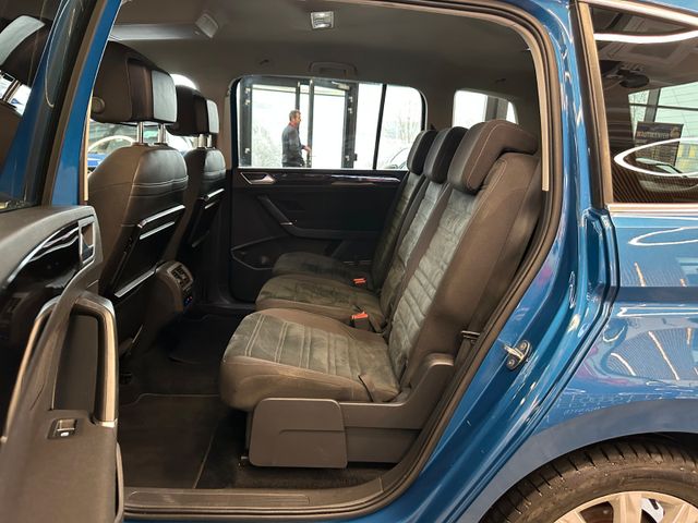 Volkswagen Touran Highline BMTStart-Stopp *LED*AHK*