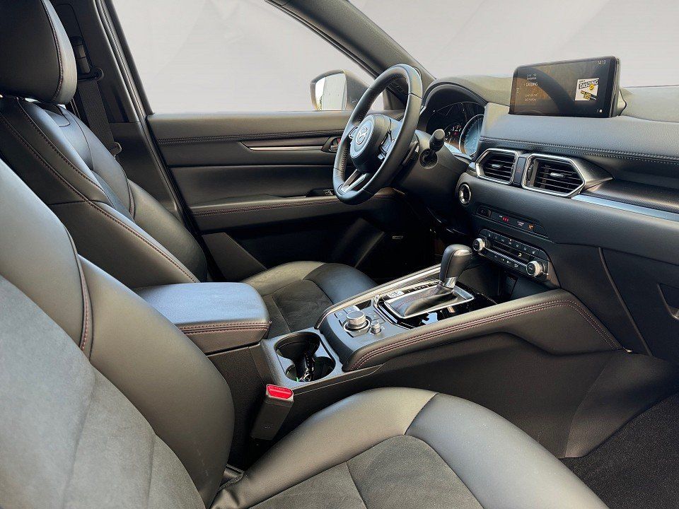 Fahrzeugabbildung Mazda CX-5 2.5i 194PS 6AT FWD HOMURA