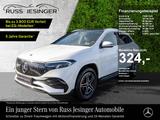 Mercedes-Benz EQA 350 4M AMG Line *Pano*Cam*Memo*TotW*MBUX*PDC - Mercedes-Benz EQA mit Panoramadach