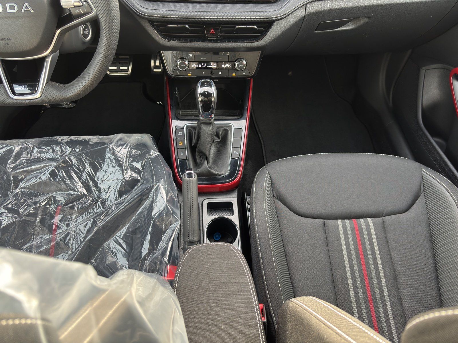 Fahrzeugabbildung SKODA Fabia Monte Carlo 1,0 TSI 85 kW DSG