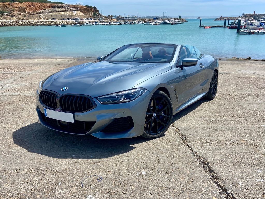 BMW 840