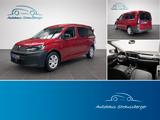 Volkswagen Caddy Maxi SHZ 7S ACC MFL LED QI PDC 2-ZKL - Volkswagen Caddy Maxi aus 2024