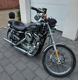 Harley-Davidson Sportster  1200  seventy- two - HARLEY-DAVIDSON SPORTSTER SEVENTY TWO
