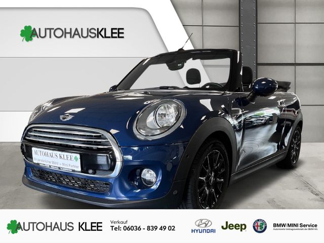 MINI Cooper Cabrio Keyless Parklenkass. El. Verdeck P