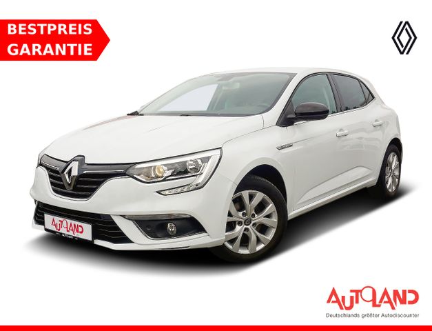 Renault Megane IV 1.3 TCe 115 Limited Kamera Sitzheizung