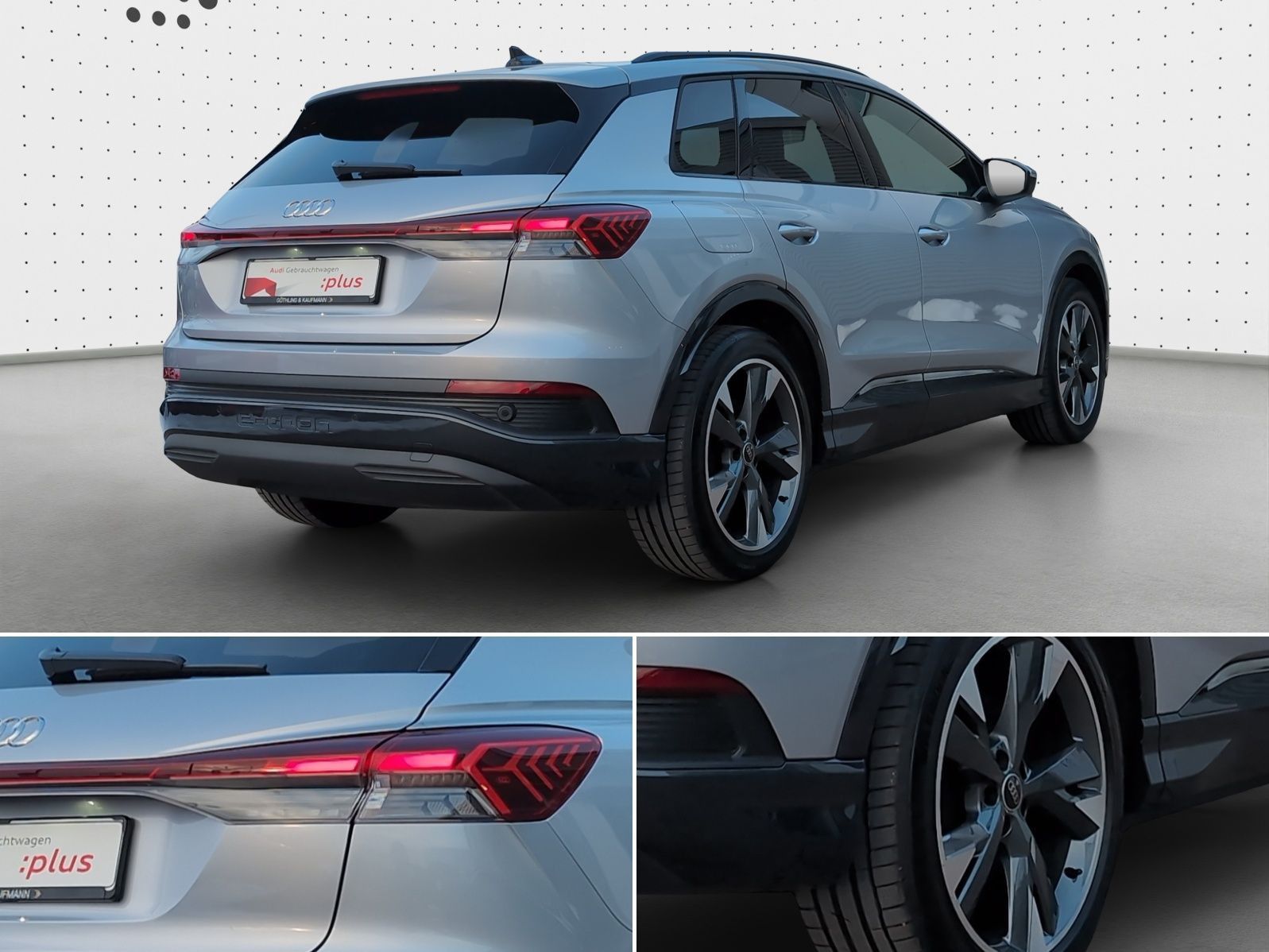 Audi Q4 e-tron - Bild 22