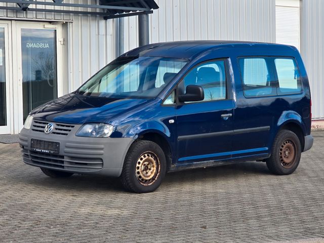 Volkswagen Caddy Kombi 1.9 TDI/KLIMA/5 SITZE