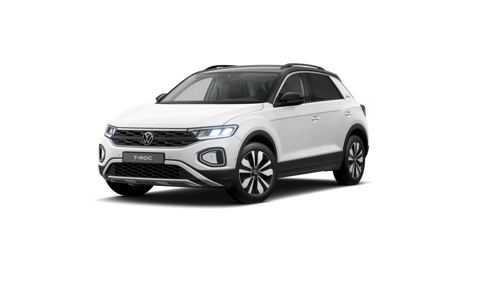 Volkswagen T-Roc 1.5 TSI DSG GOAL LED AHK KAMERA PDC SHZ NA foto 2
