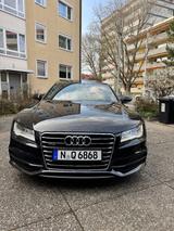 Audi A7 Sportb. 3.0 TDI quattro | 313 PS |S-line - gebrauchte Audi A7 aus dem Jahr 2014