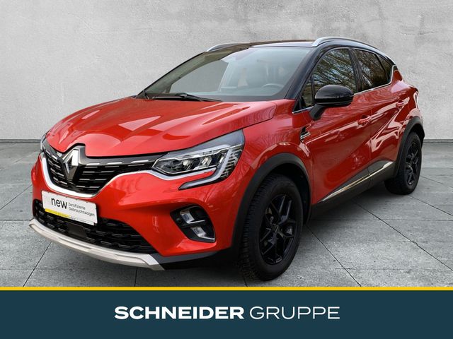 Renault Captur INTENS TCe 130 SHZ+RFK+PDC+NAVI+