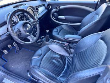MINI Cooper S Coupé Soundsystem+Bi-Xenon+Leder, Bild 13