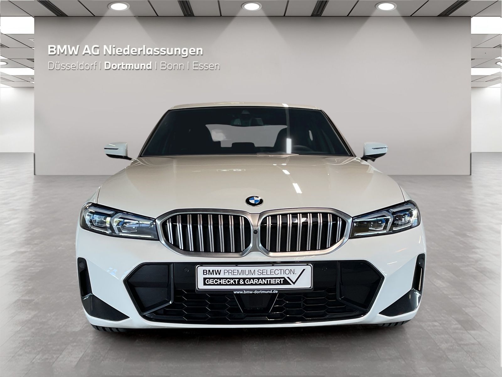 BMW 320 - Bild 8