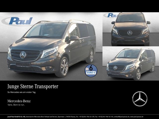 Mercedes-Benz Vito 124 4x4 Mixto Sthzg.+AHK+Distronic+LED