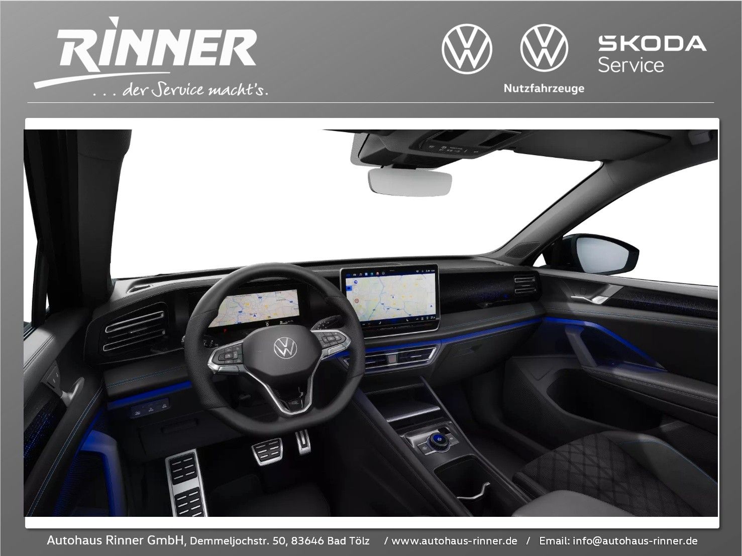 Volkswagen Tiguan - Bild 8