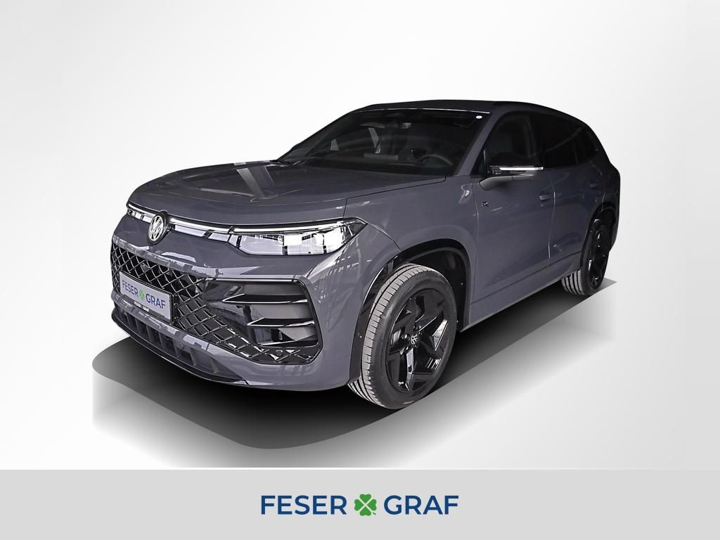 Volkswagen Tayron 2.0 TDI R-Line Black DSG ACC Matrix RüKa