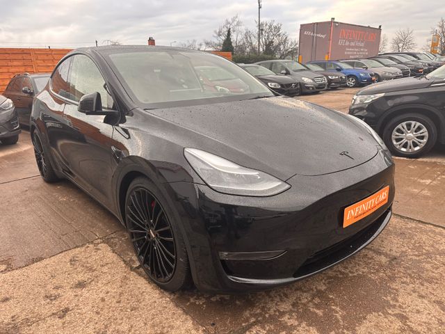 Tesla Model Y Performance Dual AWD