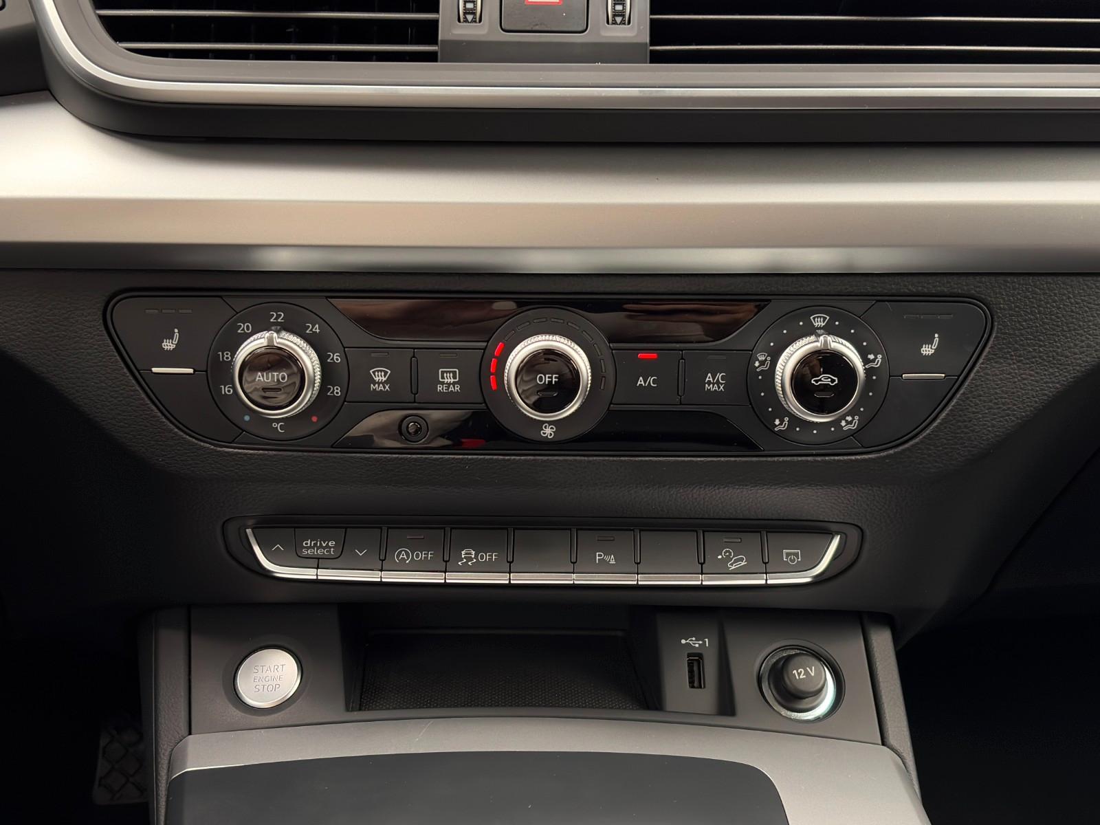 Audi Q5 Sportback 40 TFSI quattro advan. AHK Matrix, миниатюра 27